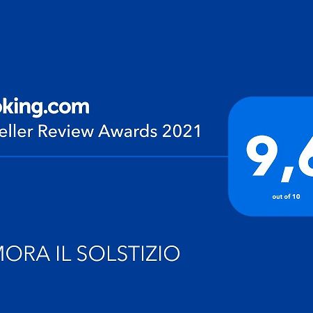 شقة Dimora Il Solstizio باري المظهر الخارجي الصورة